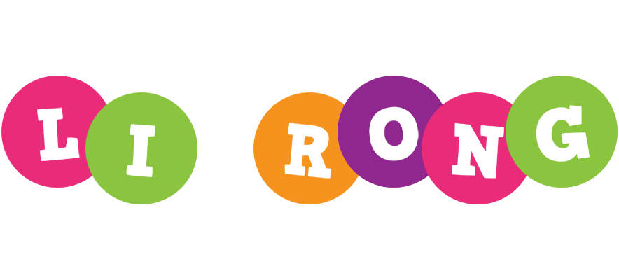 Li Rong friends logo